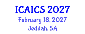 International Conference on Artificial Intelligence and Computer Science (ICAICS) February 18, 2027 - Jeddah, Saudi Arabia