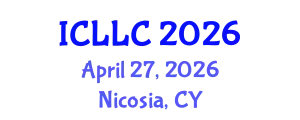 International Conference on Language, Literature and Culture (ICLLC) April 27, 2026 - Nicosia, Cyprus