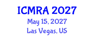 International Conference on Mechatronics, Robotics and Automation (ICMRA) May 15, 2027 - Las Vegas, United States