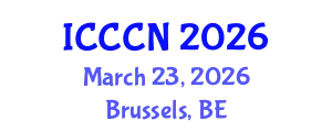 International Conference on Computing, Control and Networking (ICCCN) March 23, 2026 - Brussels, Belgium