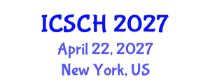 International Conference on Sociology, Culture and Humanities (ICSCH) April 22, 2027 - New York, United States