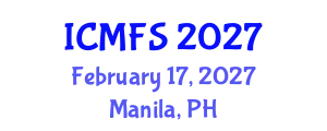 International Conference on Media and Film Studies (ICMFS) February 17, 2027 - Manila, Philippines