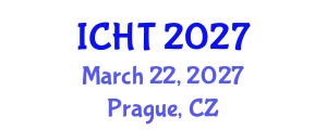 International Conference on Human Trafficking (ICHT) March 22, 2027 - Prague, Czechia