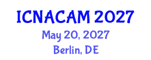 International Conference on Numerical Analysis, Computational and Applied Mathematics (ICNACAM) May 20, 2027 - Berlin, Germany