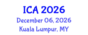International Conference on Autism (ICA) December 06, 2026 - Kuala Lumpur, Malaysia