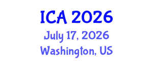International Conference on Autism (ICA) July 17, 2026 - Washington, United States