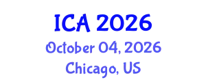 International Conference on Autism (ICA) October 04, 2026 - Chicago, United States