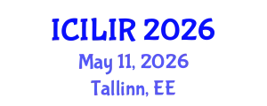 International Conference on International Law and International Relations (ICILIR) May 11, 2026 - Tallinn, Estonia