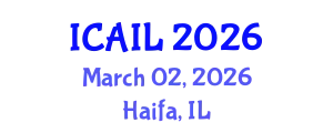 International Conference on Advances in Ionic Liquids (ICAIL) March 02, 2026 - Haifa, Israel