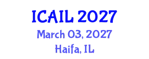 International Conference on Advances in Ionic Liquids (ICAIL) March 03, 2027 - Haifa, Israel