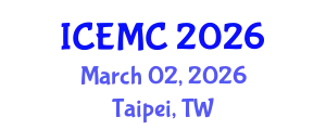 International Conference on Electrochemical Methods in Corrosion (ICEMC) March 02, 2026 - Taipei, Taiwan