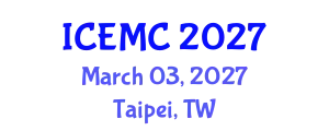 International Conference on Electrochemical Methods in Corrosion (ICEMC) March 03, 2027 - Taipei, Taiwan