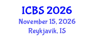 International Conference on Business Strategies (ICBS) November 15, 2026 - Reykjavik, Iceland