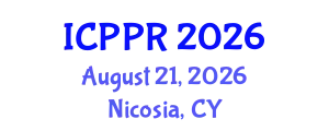 International Conference on Psychology and Psychological Research (ICPPR) August 21, 2026 - Nicosia, Cyprus