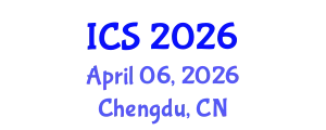 International Conference on Statistics (ICS) April 06, 2026 - Chengdu, China