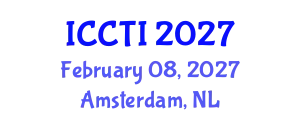 International Conference on Climate Change: Threats and Impacts (ICCTI) February 08, 2027 - Amsterdam, Netherlands