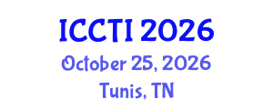 International Conference on Climate Change: Threats and Impacts (ICCTI) October 25, 2026 - Tunis, Tunisia