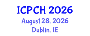 International Conference on Pediatrics and Child Health (ICPCH) August 28, 2026 - Dublin, Ireland