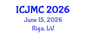 International Conference on Journalism and Mass Communication (ICJMC) June 15, 2026 - Riga, Latvia