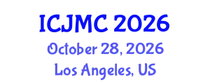 International Conference on Journalism and Mass Communication (ICJMC) October 28, 2026 - Los Angeles, United States