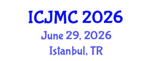 International Conference on Journalism and Mass Communication (ICJMC) June 29, 2026 - Istanbul, Turkey