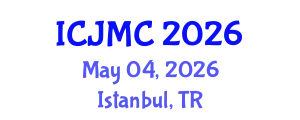 International Conference on Journalism and Mass Communication (ICJMC) May 04, 2026 - Istanbul, Turkey