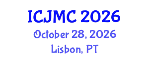 International Conference on Journalism and Mass Communication (ICJMC) October 28, 2026 - Lisbon, Portugal