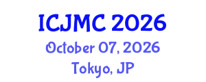 International Conference on Journalism and Mass Communication (ICJMC) October 07, 2026 - Tokyo, Japan