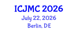 International Conference on Journalism and Mass Communication (ICJMC) July 22, 2026 - Berlin, Germany
