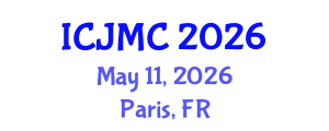 International Conference on Journalism and Mass Communication (ICJMC) May 11, 2026 - Paris, France