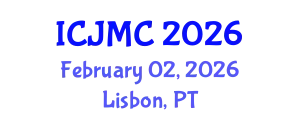 International Conference on Journalism and Mass Communication (ICJMC) February 02, 2026 - Lisbon, Portugal
