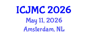 International Conference on Journalism and Mass Communication (ICJMC) May 11, 2026 - Amsterdam, Netherlands