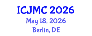 International Conference on Journalism and Mass Communication (ICJMC) May 18, 2026 - Berlin, Germany