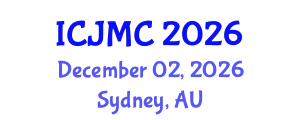 International Conference on Journalism and Mass Communication (ICJMC) December 02, 2026 - Sydney, Australia