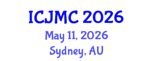 International Conference on Journalism and Mass Communication (ICJMC) May 11, 2026 - Sydney, Australia