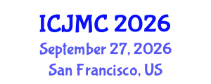 International Conference on Journalism and Mass Communication (ICJMC) September 27, 2026 - San Francisco, United States