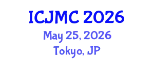 International Conference on Journalism and Mass Communication (ICJMC) May 25, 2026 - Tokyo, Japan