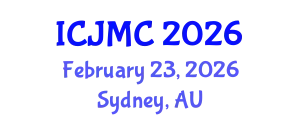International Conference on Journalism and Mass Communication (ICJMC) February 23, 2026 - Sydney, Australia