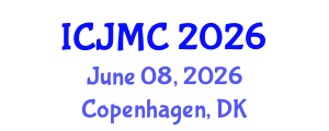 International Conference on Journalism and Mass Communication (ICJMC) June 08, 2026 - Copenhagen, Denmark