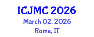 International Conference on Journalism and Mass Communication (ICJMC) March 02, 2026 - Rome, Italy