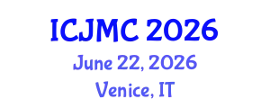 International Conference on Journalism and Mass Communication (ICJMC) June 22, 2026 - Venice, Italy