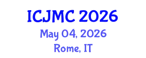 International Conference on Journalism and Mass Communication (ICJMC) May 04, 2026 - Rome, Italy