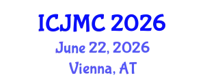 International Conference on Journalism and Mass Communication (ICJMC) June 22, 2026 - Vienna, Austria