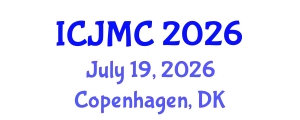 International Conference on Journalism and Mass Communication (ICJMC) July 19, 2026 - Copenhagen, Denmark