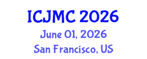 International Conference on Journalism and Mass Communication (ICJMC) June 01, 2026 - San Francisco, United States