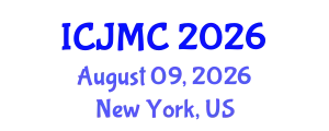 International Conference on Journalism and Mass Communication (ICJMC) August 09, 2026 - New York, United States