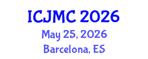 International Conference on Journalism and Mass Communication (ICJMC) May 25, 2026 - Barcelona, Spain