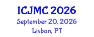 International Conference on Journalism and Mass Communication (ICJMC) September 20, 2026 - Lisbon, Portugal