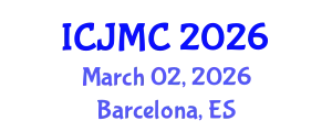 International Conference on Journalism and Mass Communication (ICJMC) March 02, 2026 - Barcelona, Spain