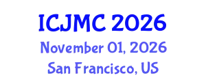 International Conference on Journalism and Mass Communication (ICJMC) November 01, 2026 - San Francisco, United States
